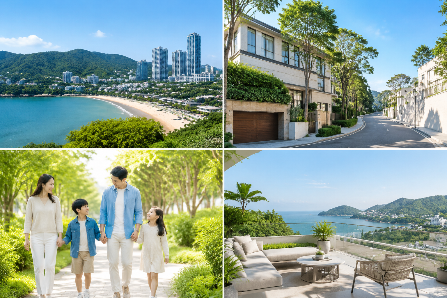 淺水灣海景豪宅